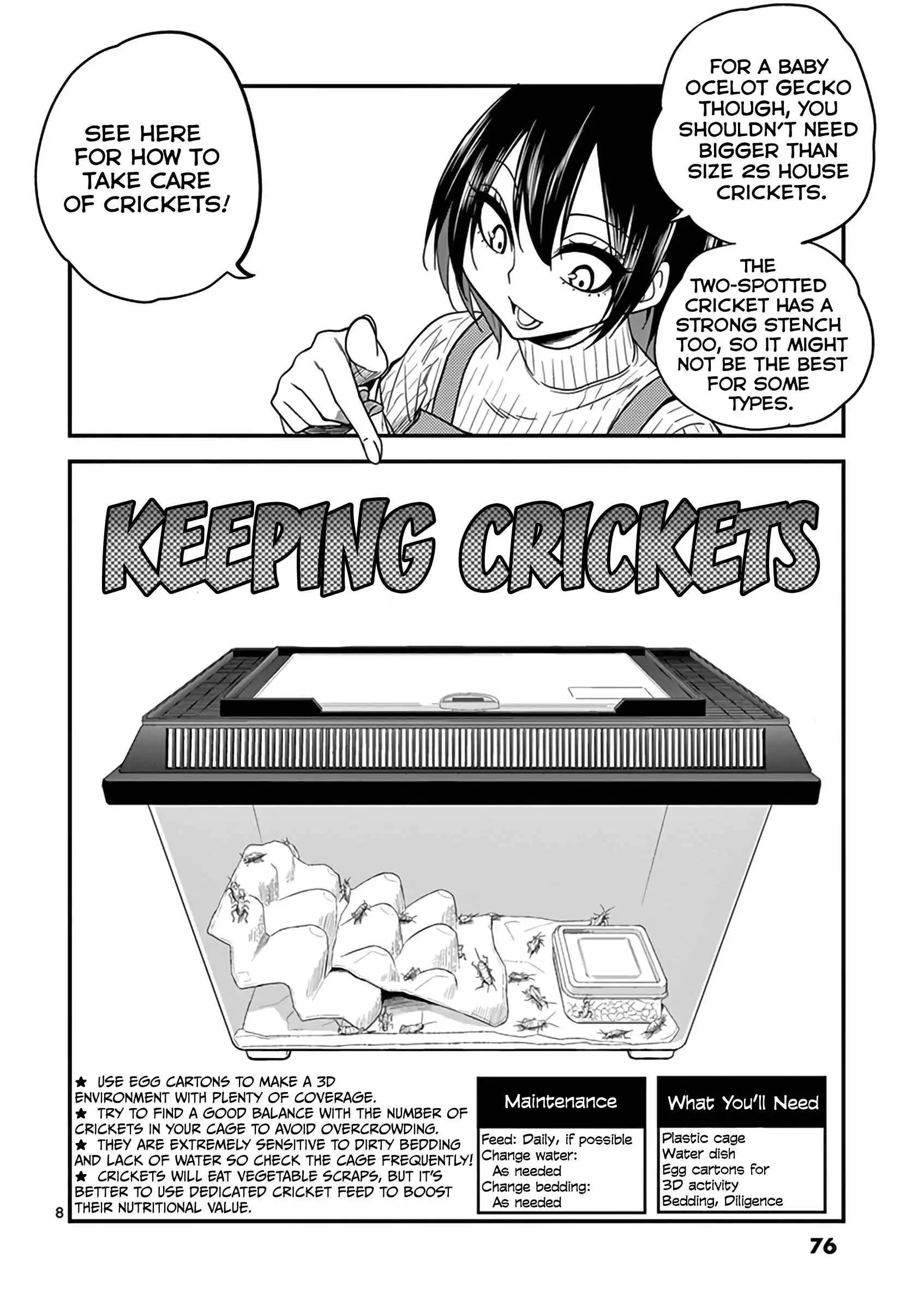 Secret Reptiles Chapter 13 18